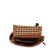 Hill Burry leather messenger bag brown