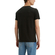 Levi's® slim fit crewneck t-shirt black