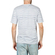 Minimum Wilson striped t-shirt white-blue