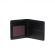 Herschel Supply Co. Hank RFID wallet black crosshatch/black