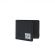 Herschel Supply Co. Hank RFID wallet black crosshatch/black