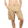 Splendid cargo shorts camel