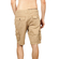 Splendid cargo shorts camel