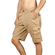 Splendid cargo shorts camel