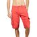 Splendid cargo shorts coral