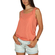 Artlove cotton-linen blend tank top terracotta