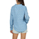 Artlove long sleeve shirt light blue