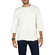 Emanuel Navaro asymmetrical sweatshirt ecru