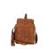 Hill Burry men's cross body leather bag brown