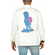 Huf x Bode painters jacket natural