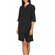 Migle + me wrap dress black