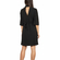 Migle + me wrap dress black