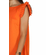 Migle + me sleeveless mini dress coral