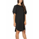 Migle + me balloon sleeve mini dress black