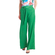 Migle + me wide leg trousers green