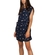 Skunkfunk Tilde mini dress navy