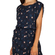 Skunkfunk Tilde mini dress navy