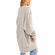 Free People Eucalyptus cardigan heather grey