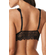 Rut & Circle Perfect lace bra black