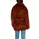 Rut and Circle Tyra faux fur coat rust