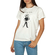 Thinking Mu organic cotton t-shirt Space girl