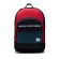 Herschel Supply Co. Kaine backpack black/red/bachelor button