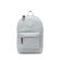 Herschel Supply Co. Heritage mid volume backpack light grey crosshatch/grey rubber