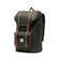 Herschel Supply Co. Little America mid volume backpack dark olive/saddle brown