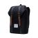 Herschel Supply Co. Retreat backpack black/black/tan