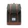 Herschel Supply Co. Retreat backpack dark olive/saddle brown