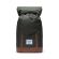 Herschel Supply Co. Retreat backpack dark olive/saddle brown