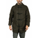 Anerkjendt Aksimo duffle coat dark olive