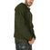 Anerkjendt Akalec borg hoodie dark olive