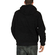 Anerkjendt Akalec borg hoodie black