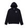 Herschel Supply Co. men's classic logo pullover hoodie black