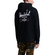 Herschel Supply Co. men's classic logo pullover hoodie black