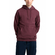 Herschel Supply Co. men's pullover hoodie plum