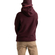 Herschel Supply Co. sherpa hoodie plum