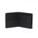 Herschel Supply Co. Roy XL coin wallet RFID black srosshatch