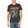 Amplified Nirvana Live in New Υork t-shirt
