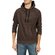 Globe Tune hoodie corduroy brown