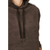 Globe Tune hoodie corduroy brown