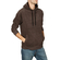 Globe Tune hoodie corduroy brown