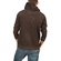 Globe Tune hoodie corduroy brown