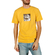 Huf Panthera box logo t-shirt sauterne