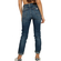 Replay Neneh high waist jeans medium dark rhinestone detail