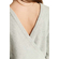 Rut & Circle Marie glitter sweater light grey