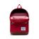 Herschel Supply Co. Pop Quiz backpack red/saddle brown