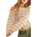 Free People between the lines sweater