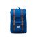 Herschel Supply Co. Little America mid volume backpack monaco blue crosshatch